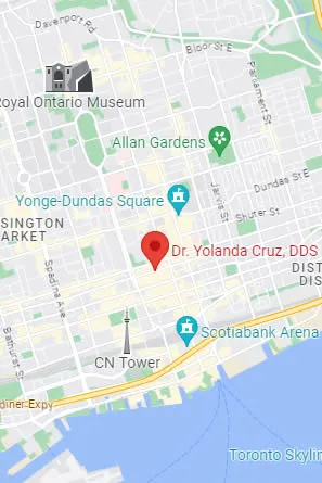 downtown toronto dental office