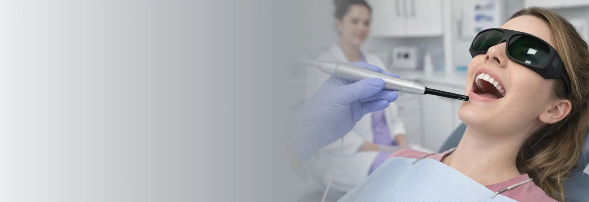 Laser dentistry at Dentistry On The PATH in Toronto