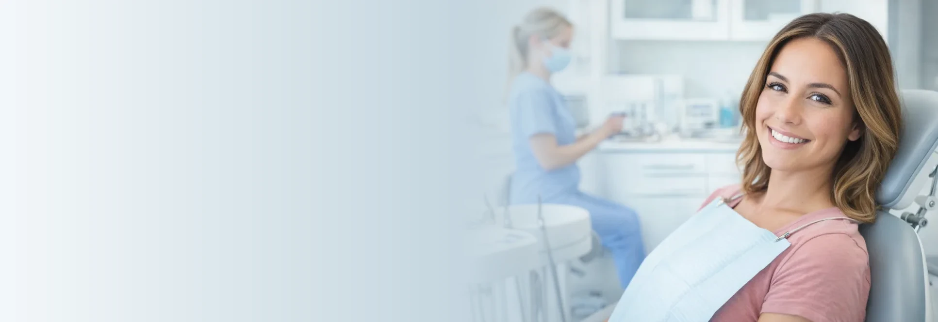 New patient dental exam at Dentistry On The PATH in Toronto