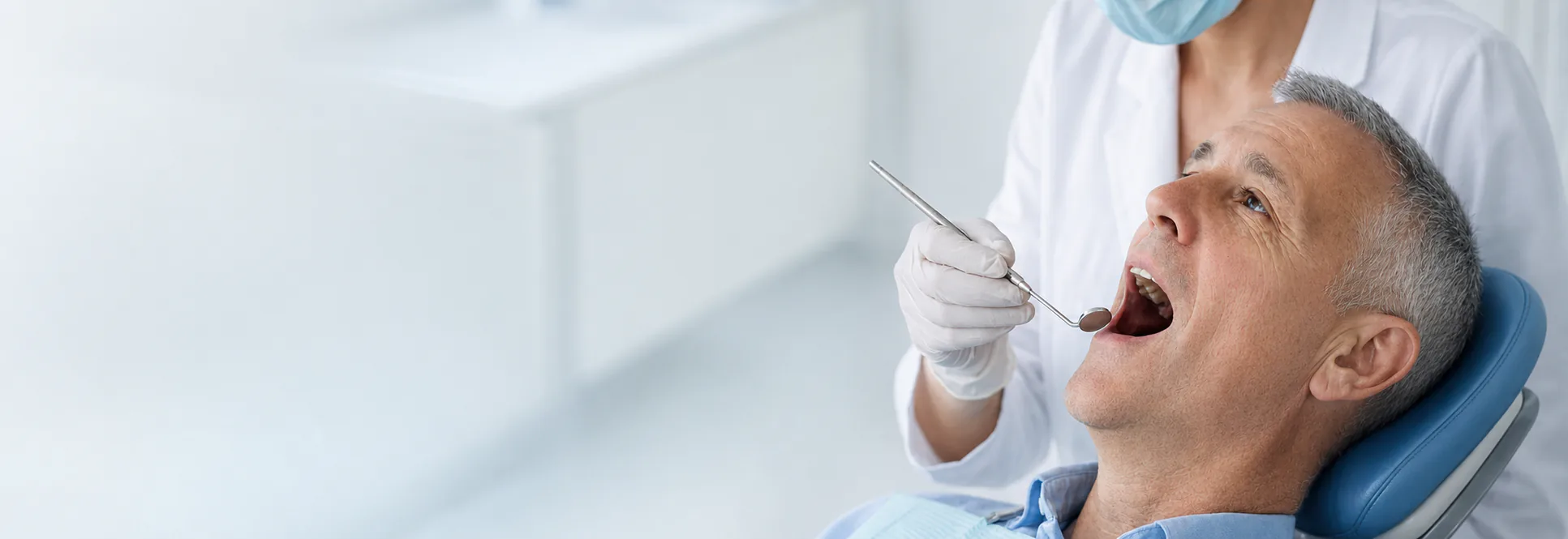 Gum disease treatment at Dentistry On The PATH in Toronto