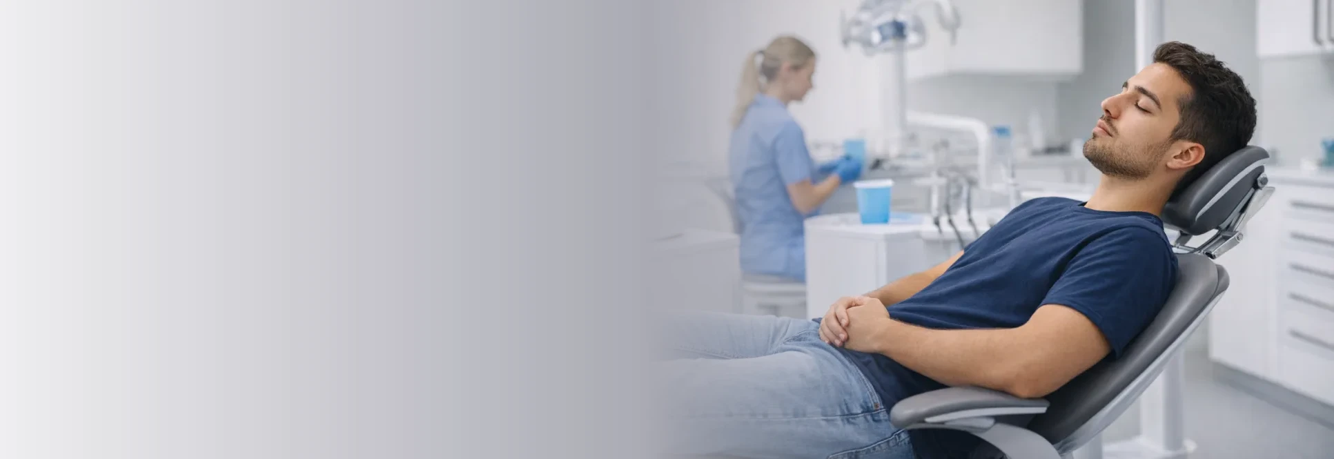 Sedation dentistry at Dentistry On The PATH in Toronto