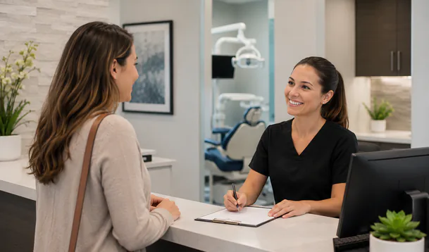 Walk-in emergency dentistry in Toronto