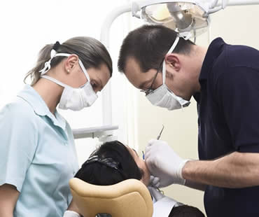 sedation dentist in Toronto
