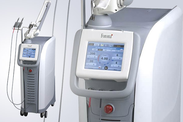 modern dental laser