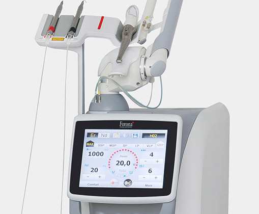 Fotona Sleep Apnea Laser